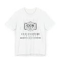Cue Culture Society T‑Shirt — Clutch Ambassador