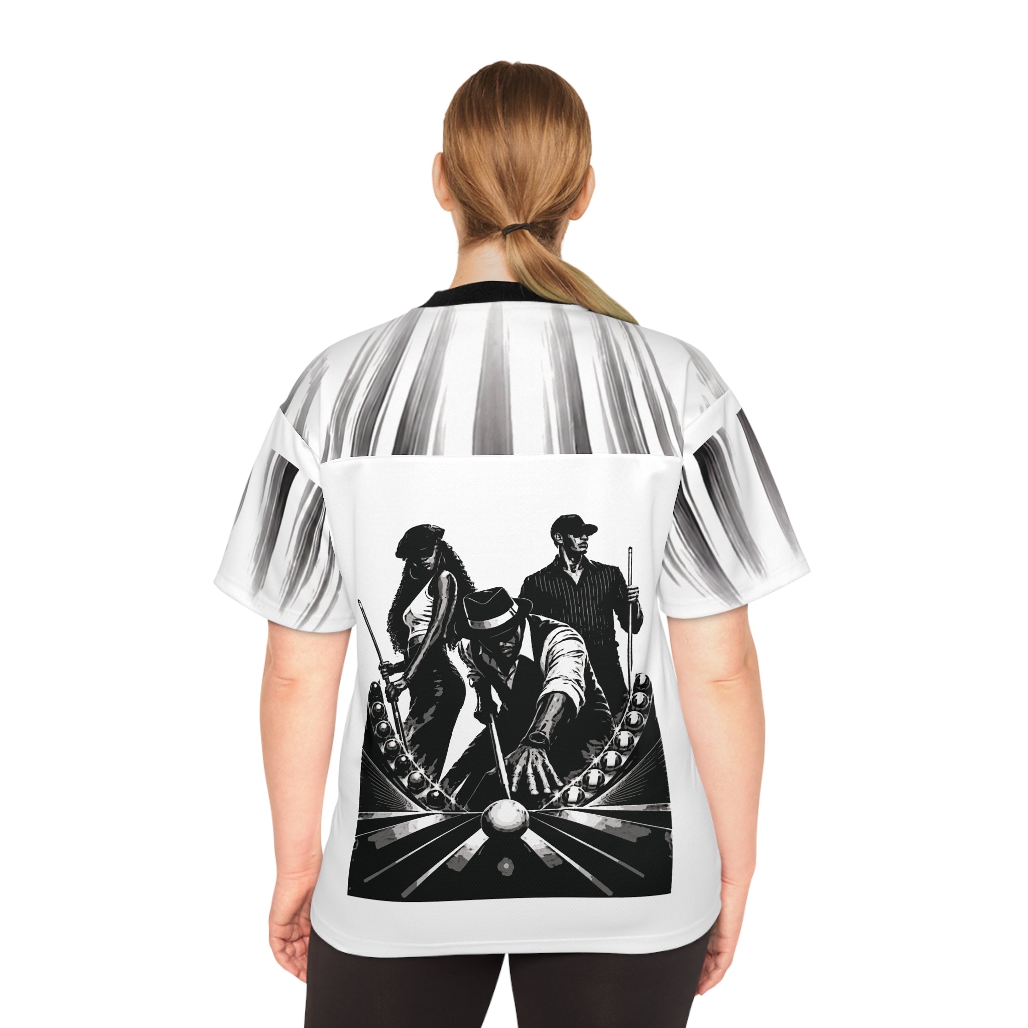Cue Culture Society Sports Jersey