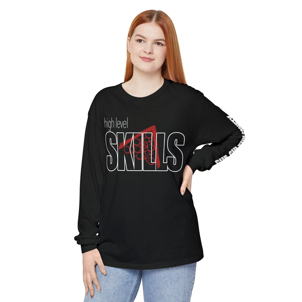 "Skiils"