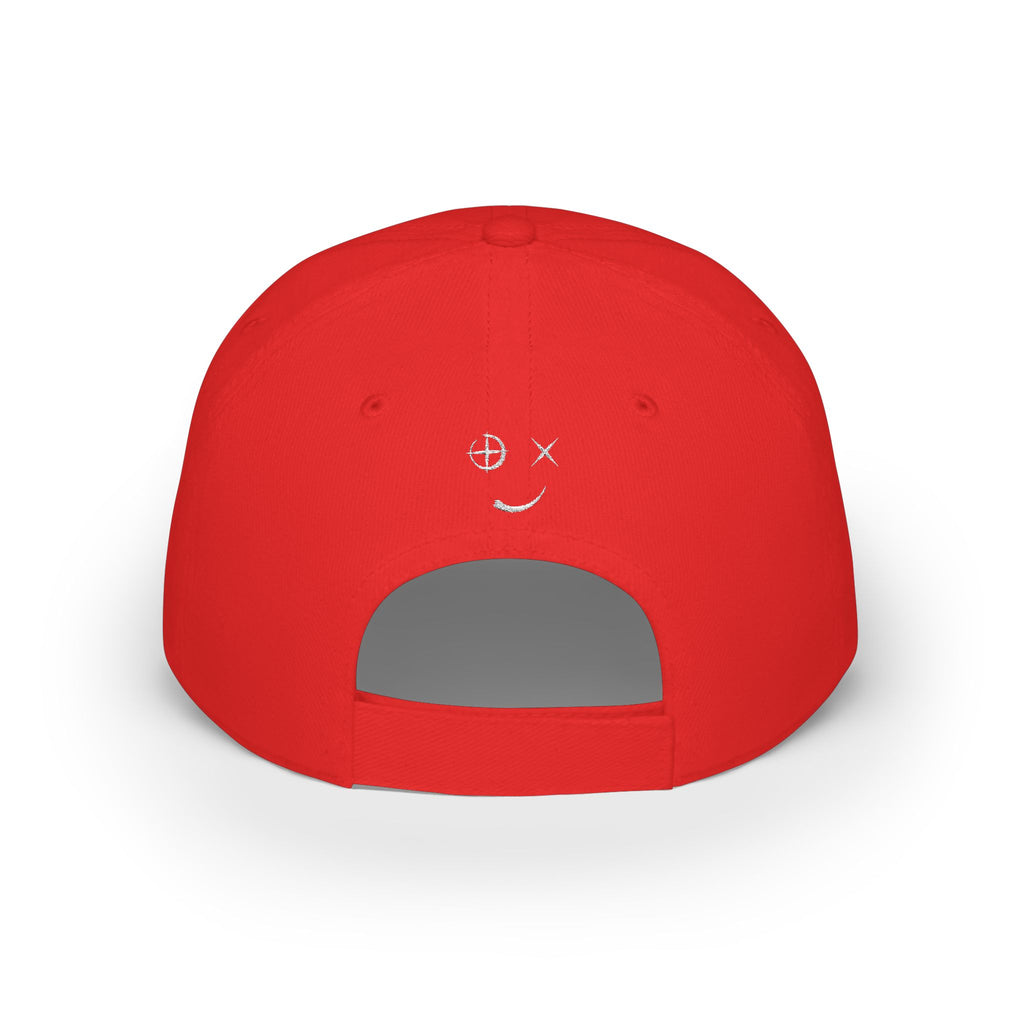 Cue Culture Society Cap Dark