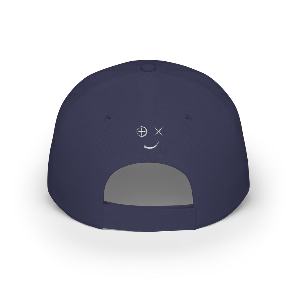 Cue Culture Society Cap Dark
