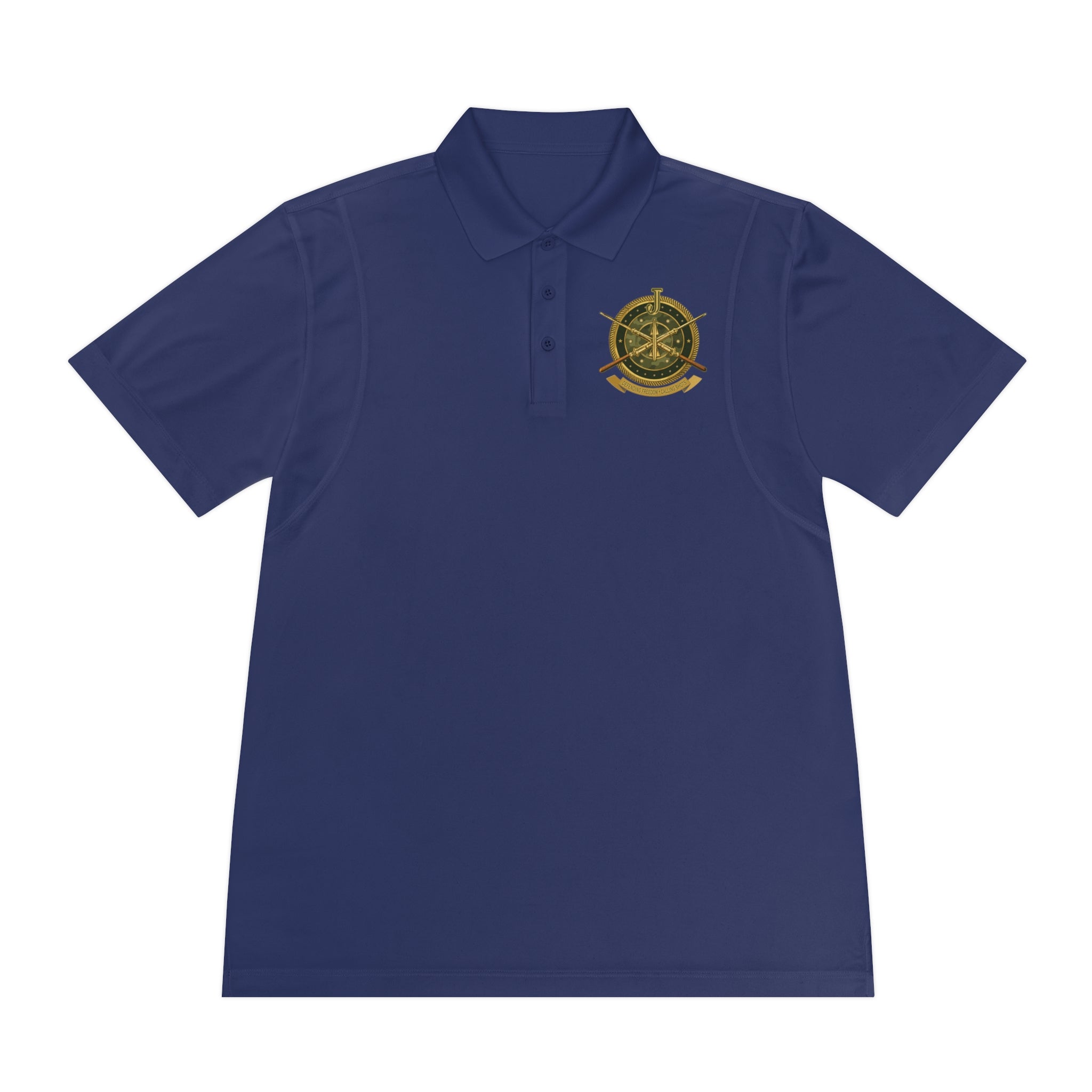 JAMES Custom Sport Polo