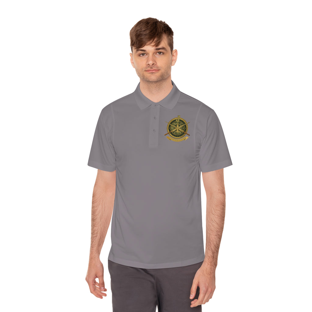 JAMES Custom Sport Polo