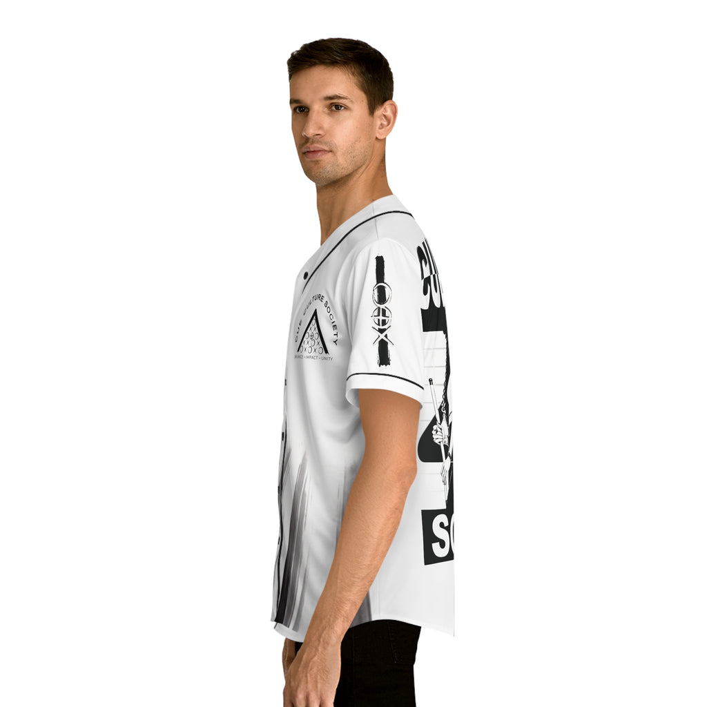 CCS Baseball Jersey
