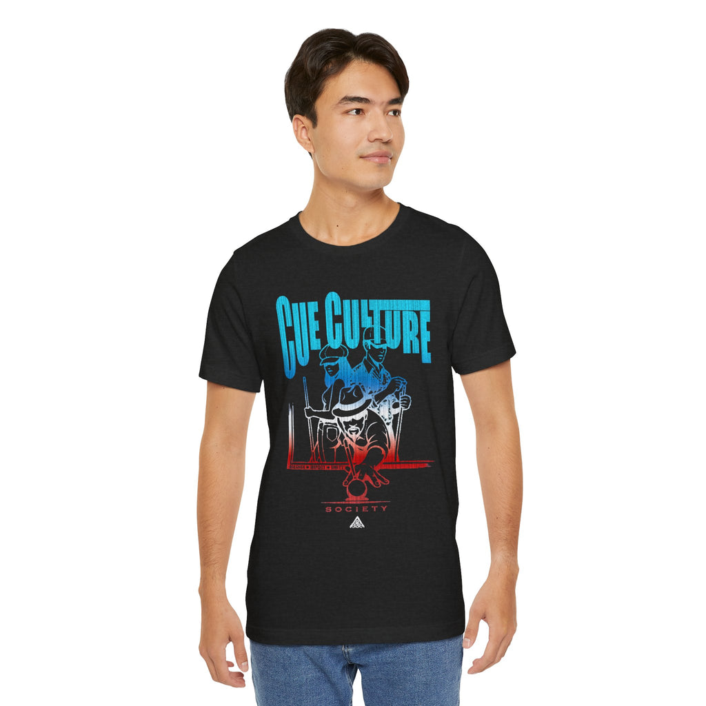 "Us" - Tri-Color Tee