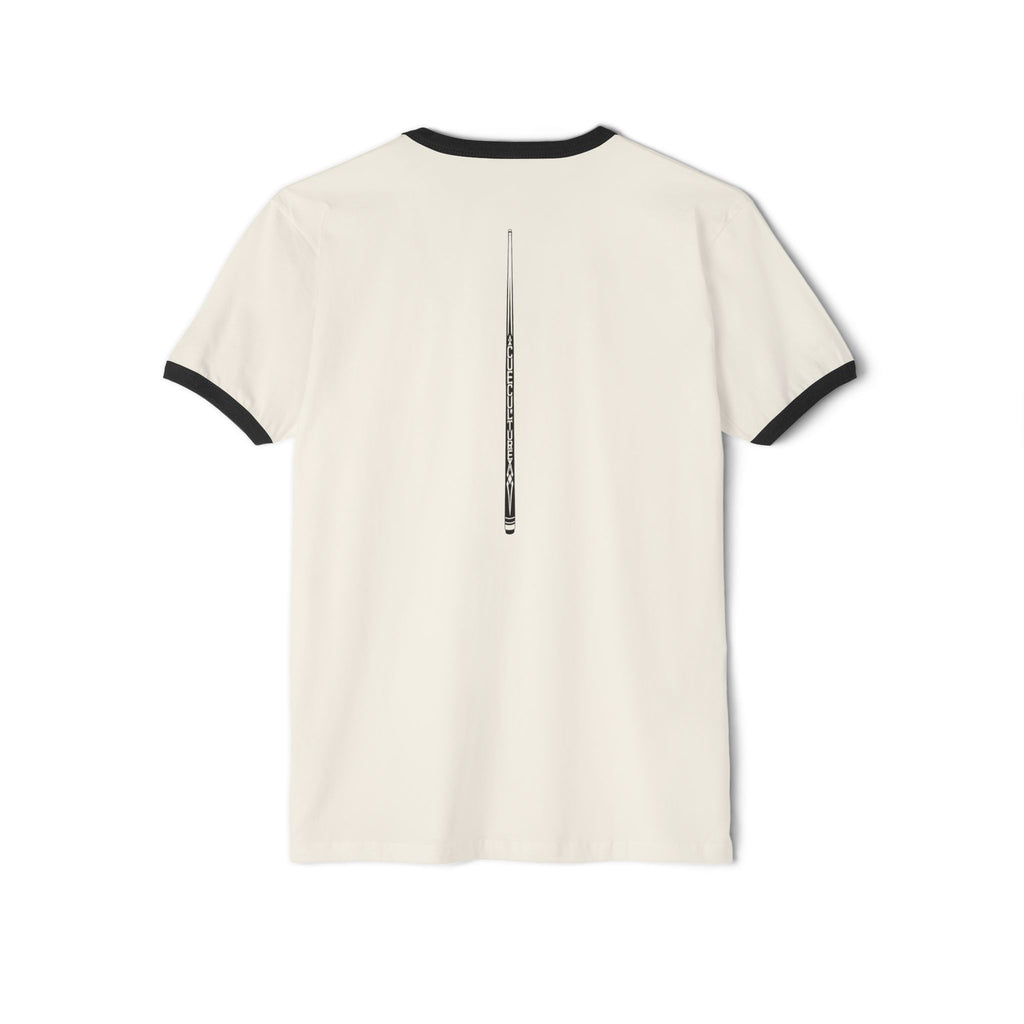 CUE Ringer T‑Shirt