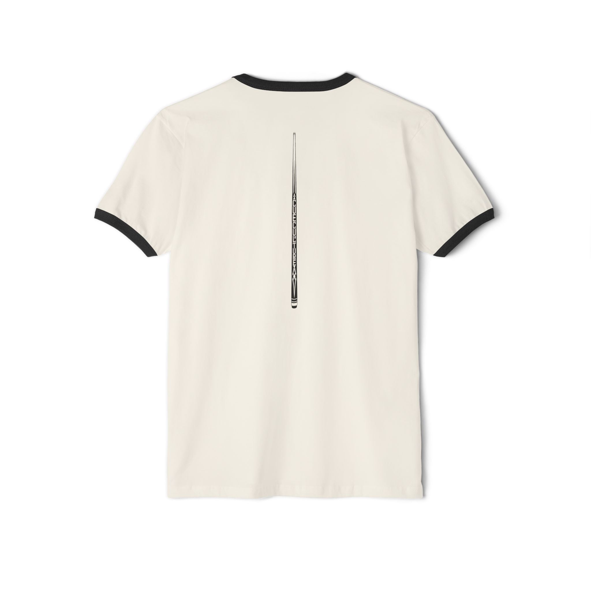 CUE Ringer T‑Shirt