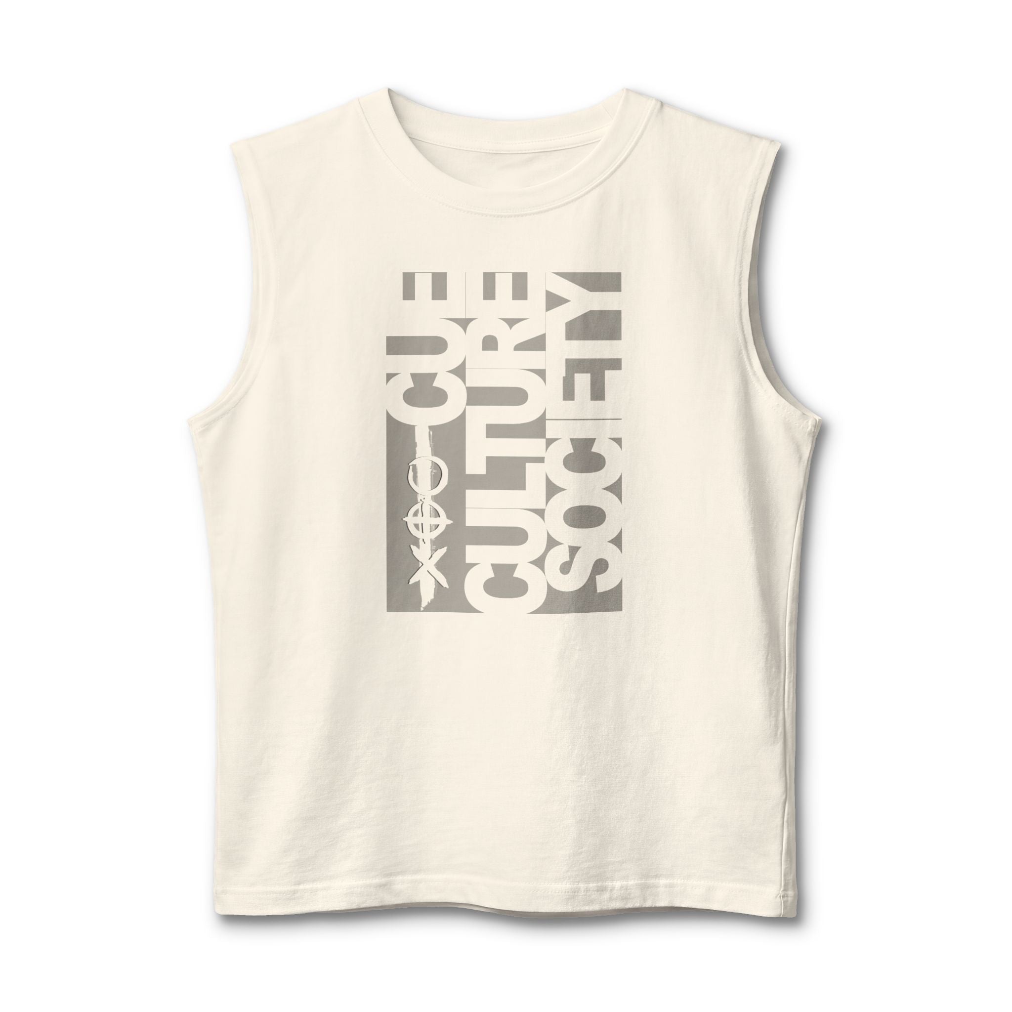 CCS OUT & ABOUT - "Stand Tall" Muscle Tee
