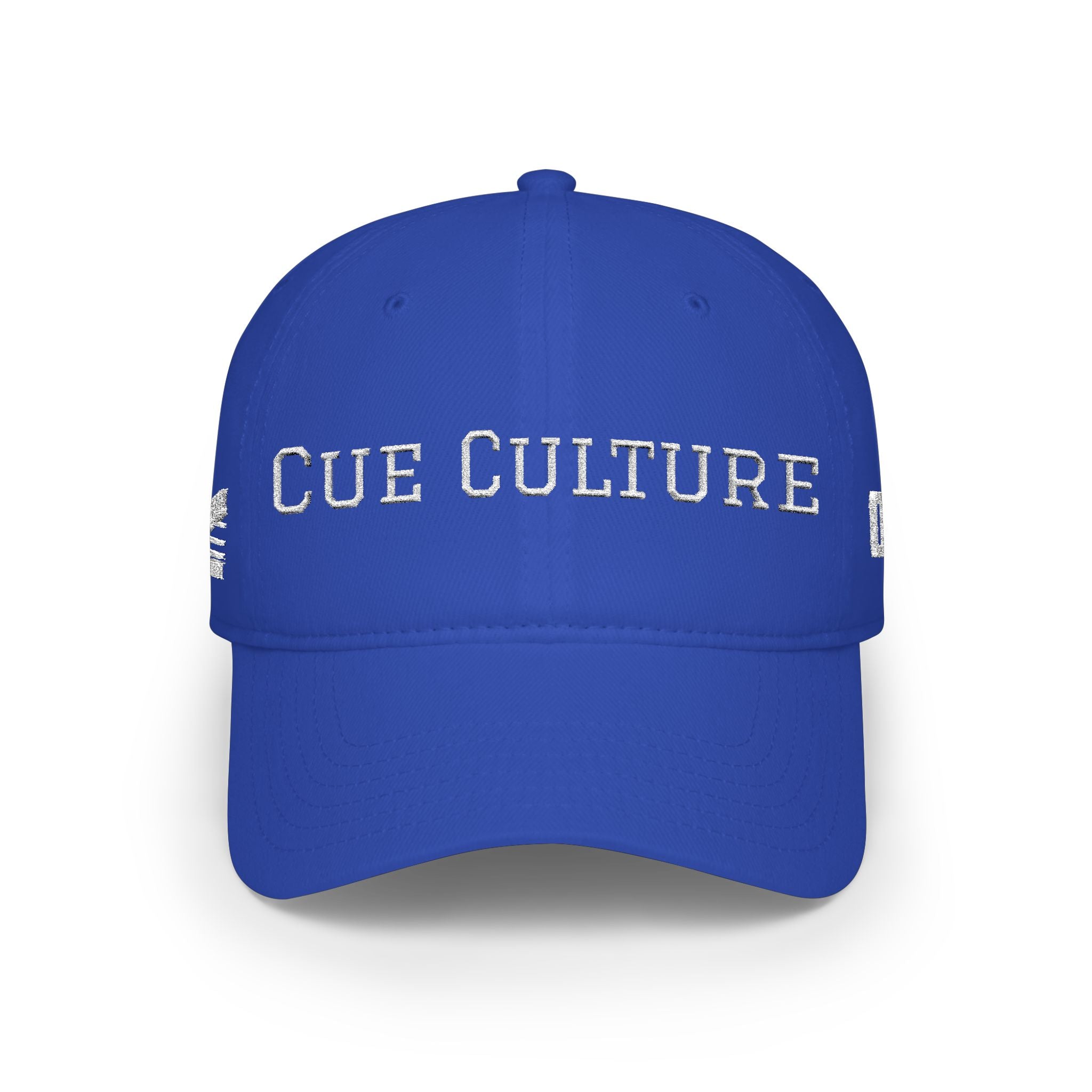 Cue Culture Society Cap Dark