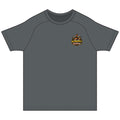 Just Call Scrappy Construction Tee — Repair Services Logo Shirt
