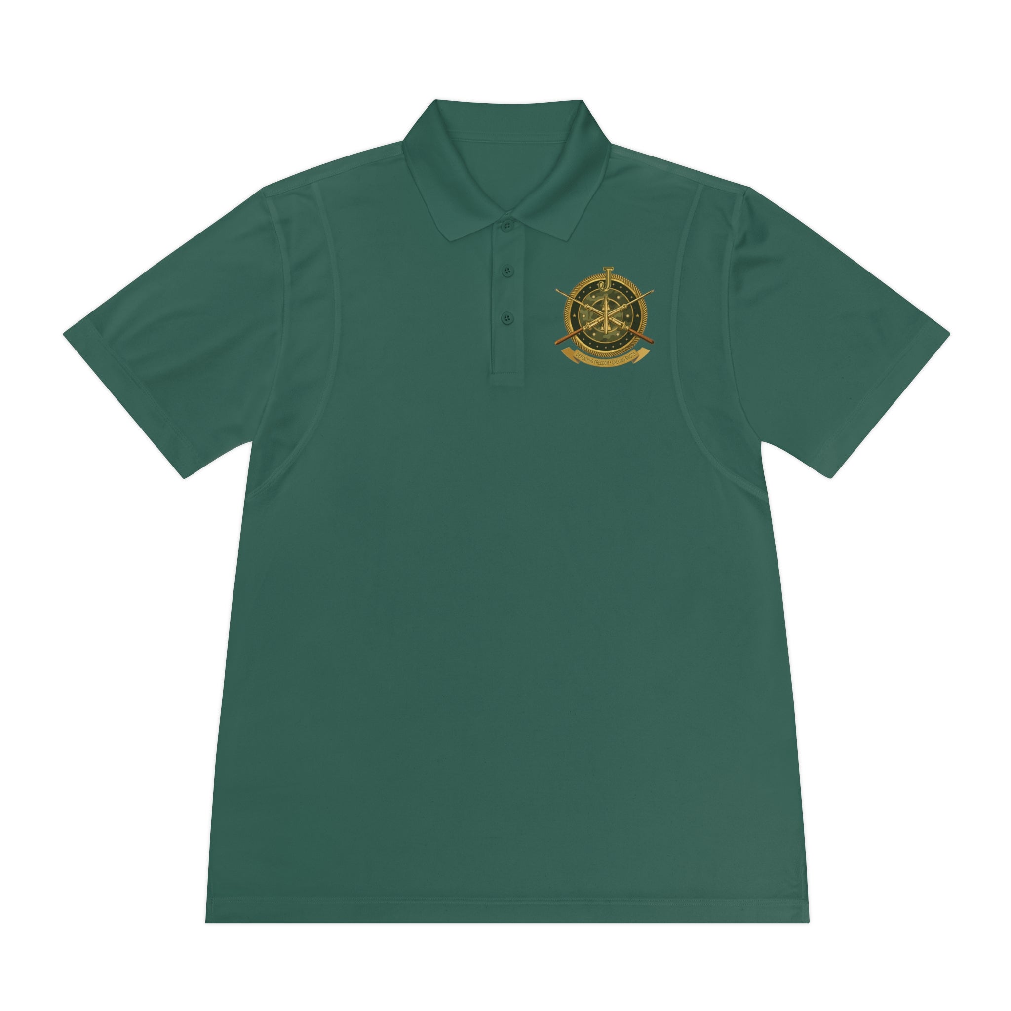 JAMES Custom Sport Polo