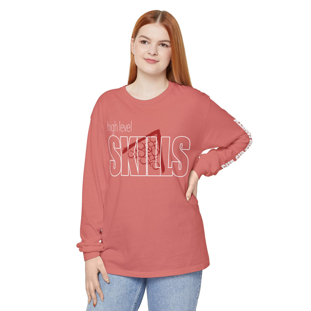 "Skiils"