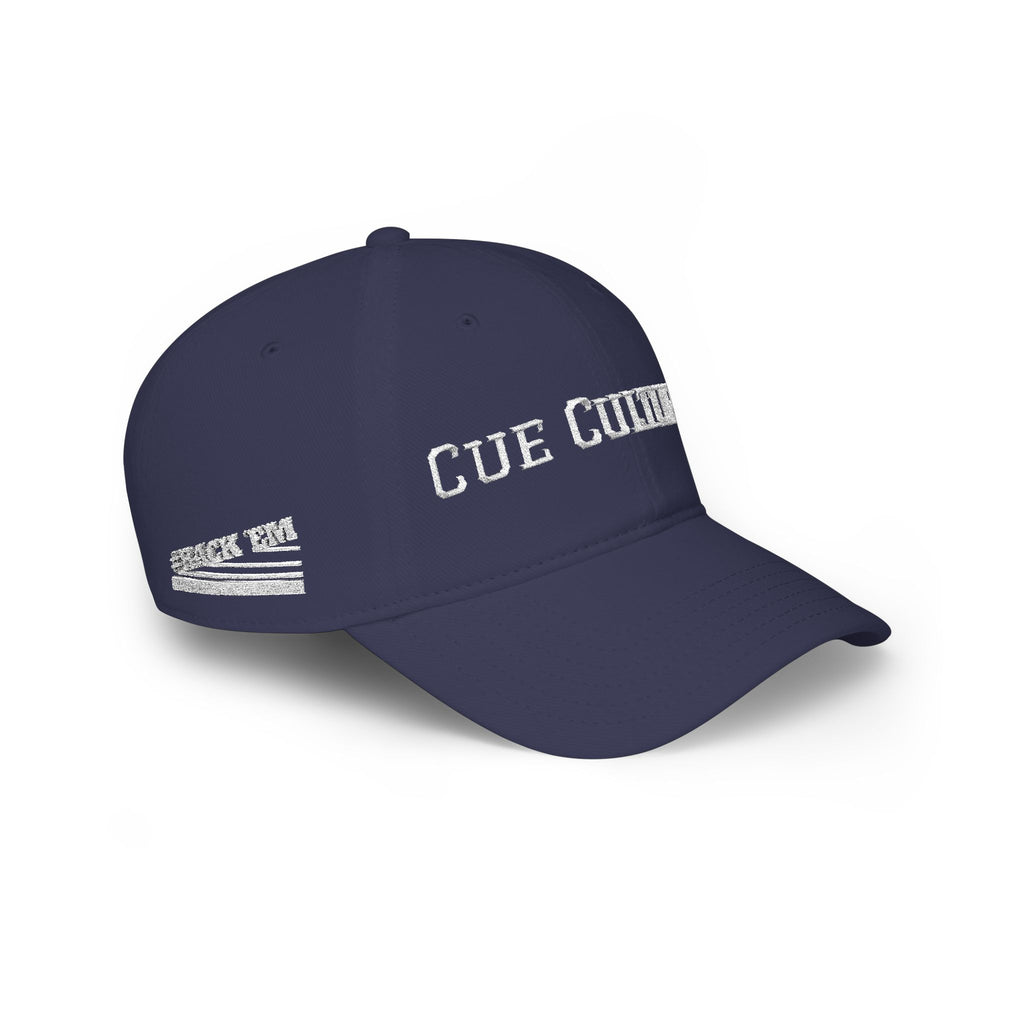 Cue Culture Society Cap Dark