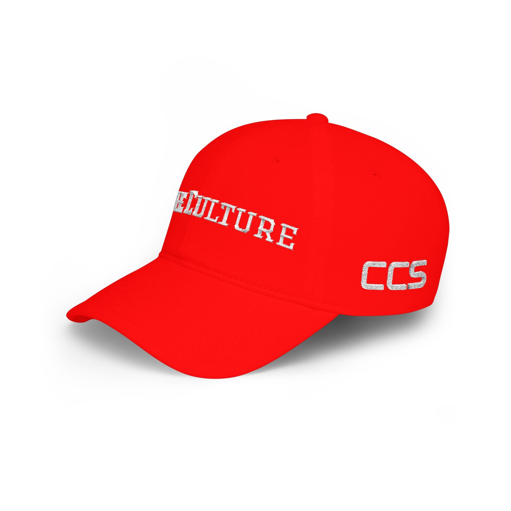 Cue Culture Society Cap Dark