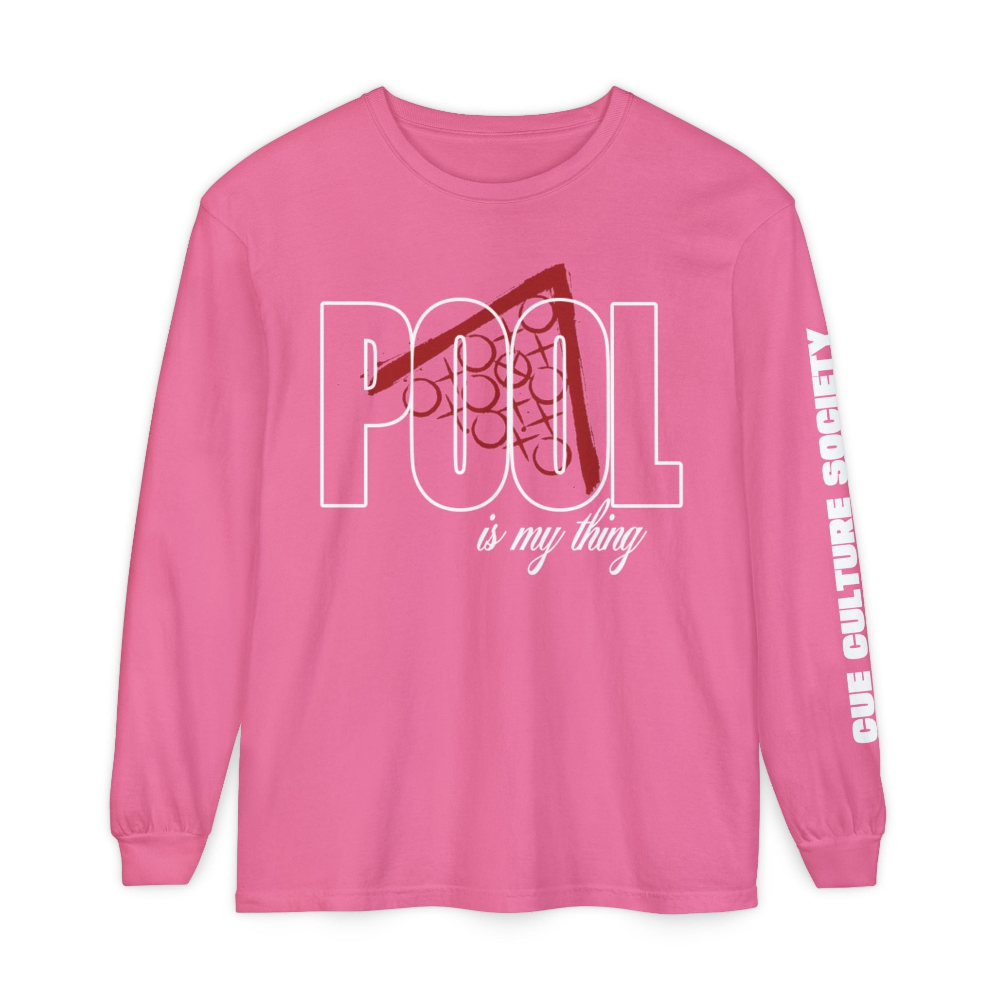 CCS Expression - Pool Is My Thing Long Sleeve T‑Shirt
