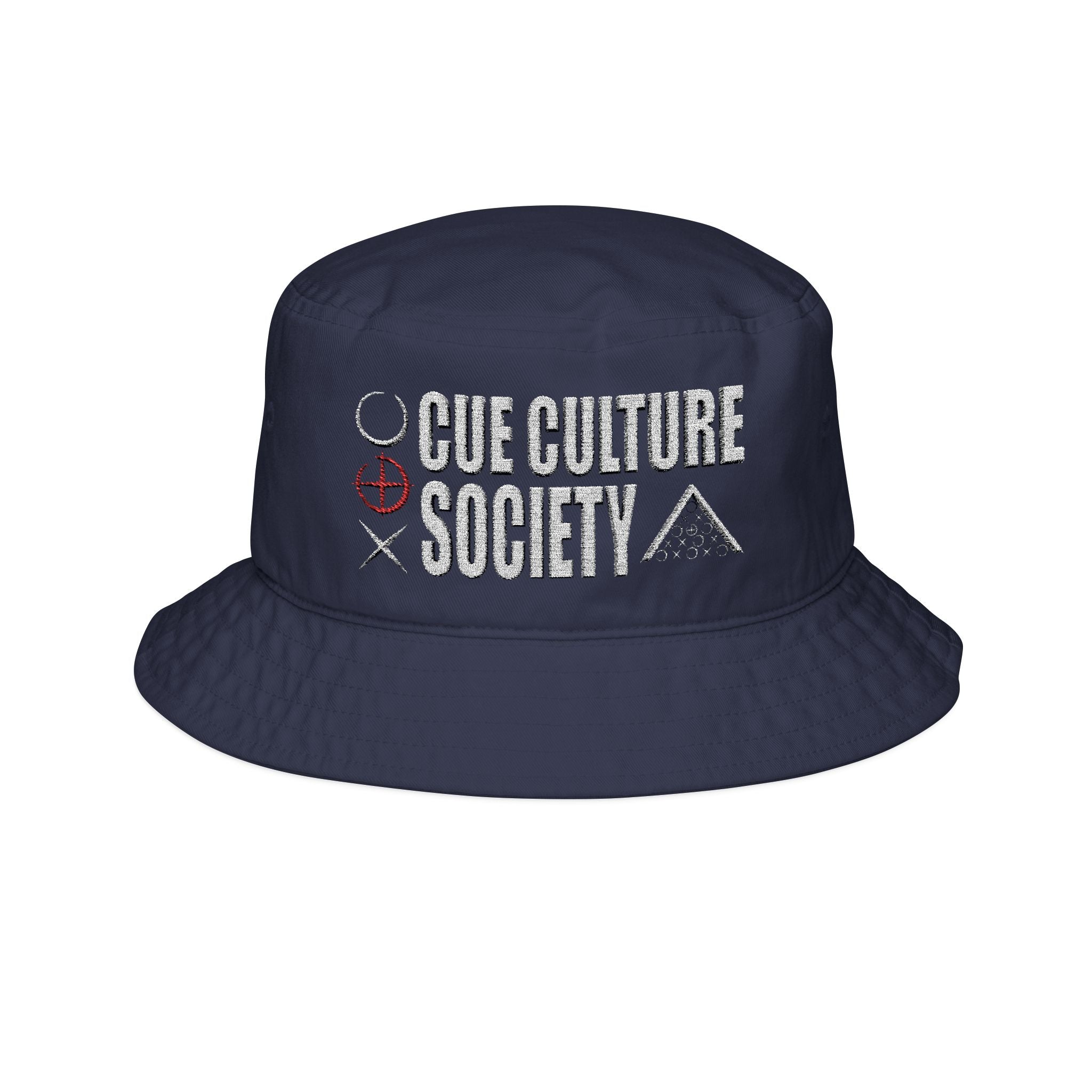 CCS Embroidered Bucket Hat