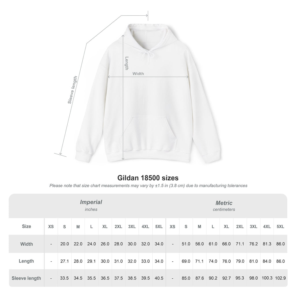 CCS “First Rack” Hoodie