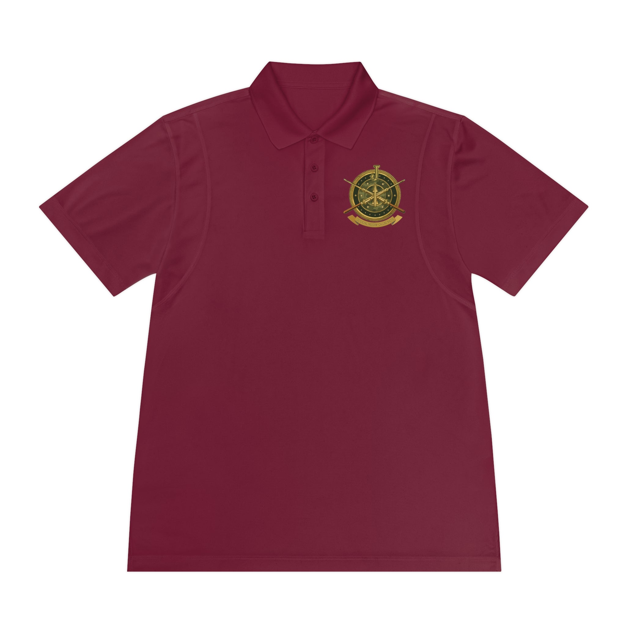 JAMES Custom Sport Polo
