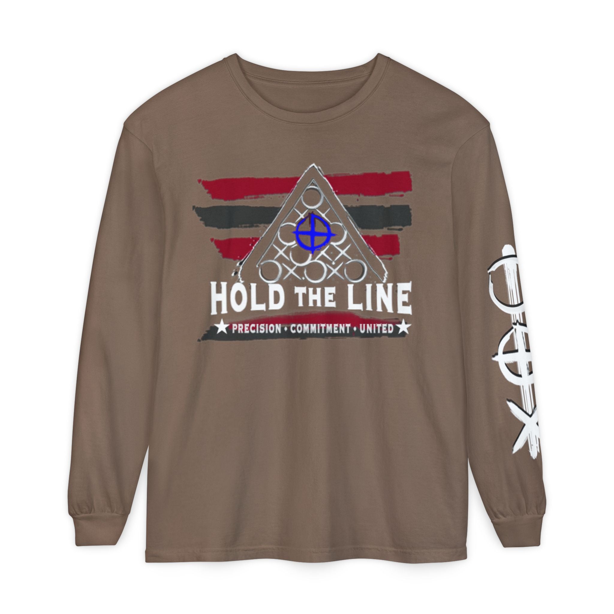 "Hold the Line"