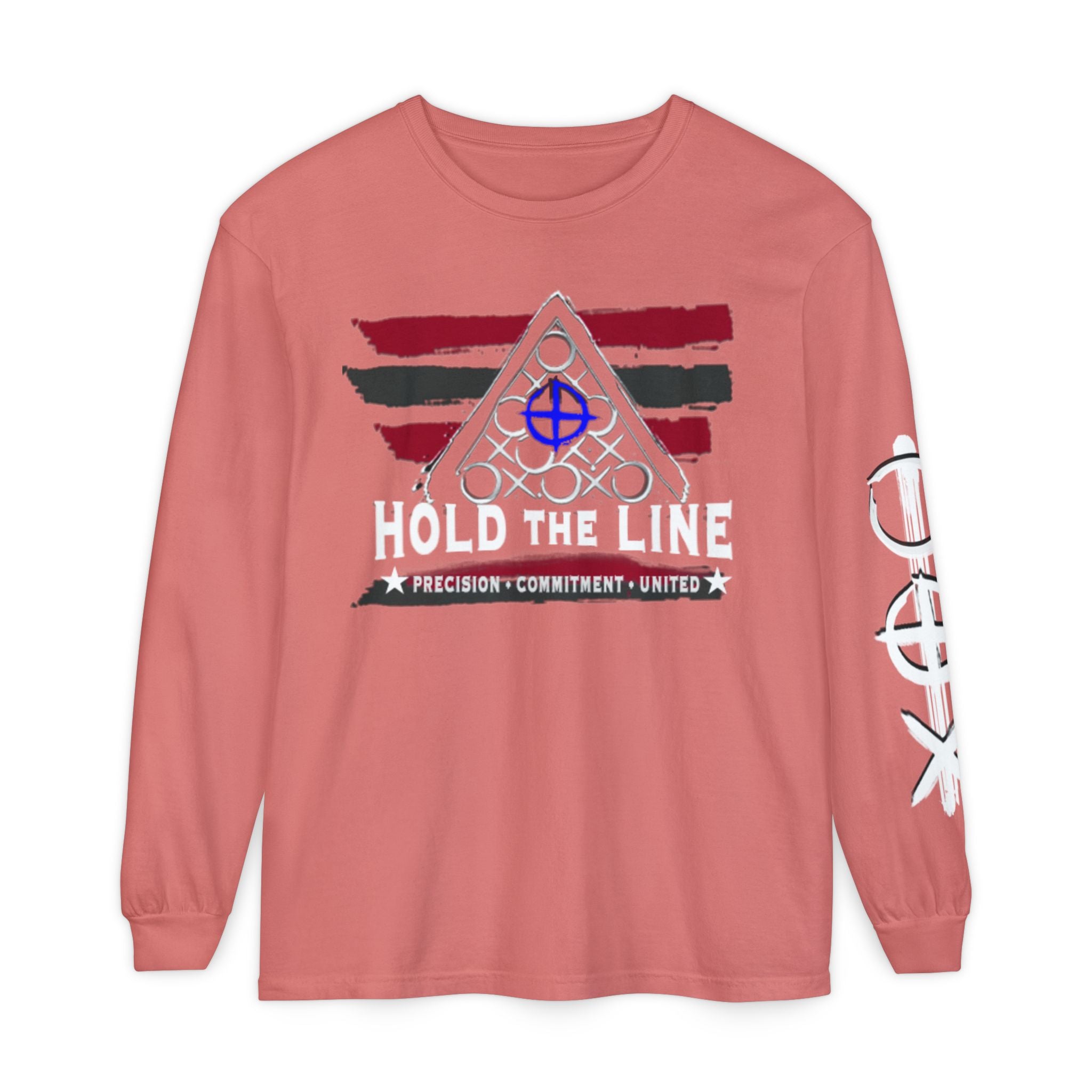 "Hold the Line"