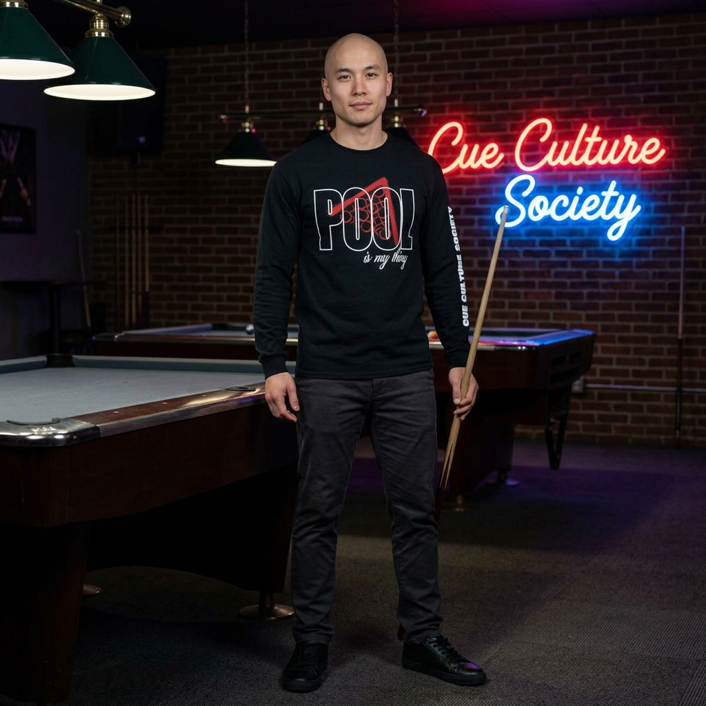 CCS Expression - Pool Is My Thing Long Sleeve T‑Shirt