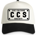 CCS License Plate Hat