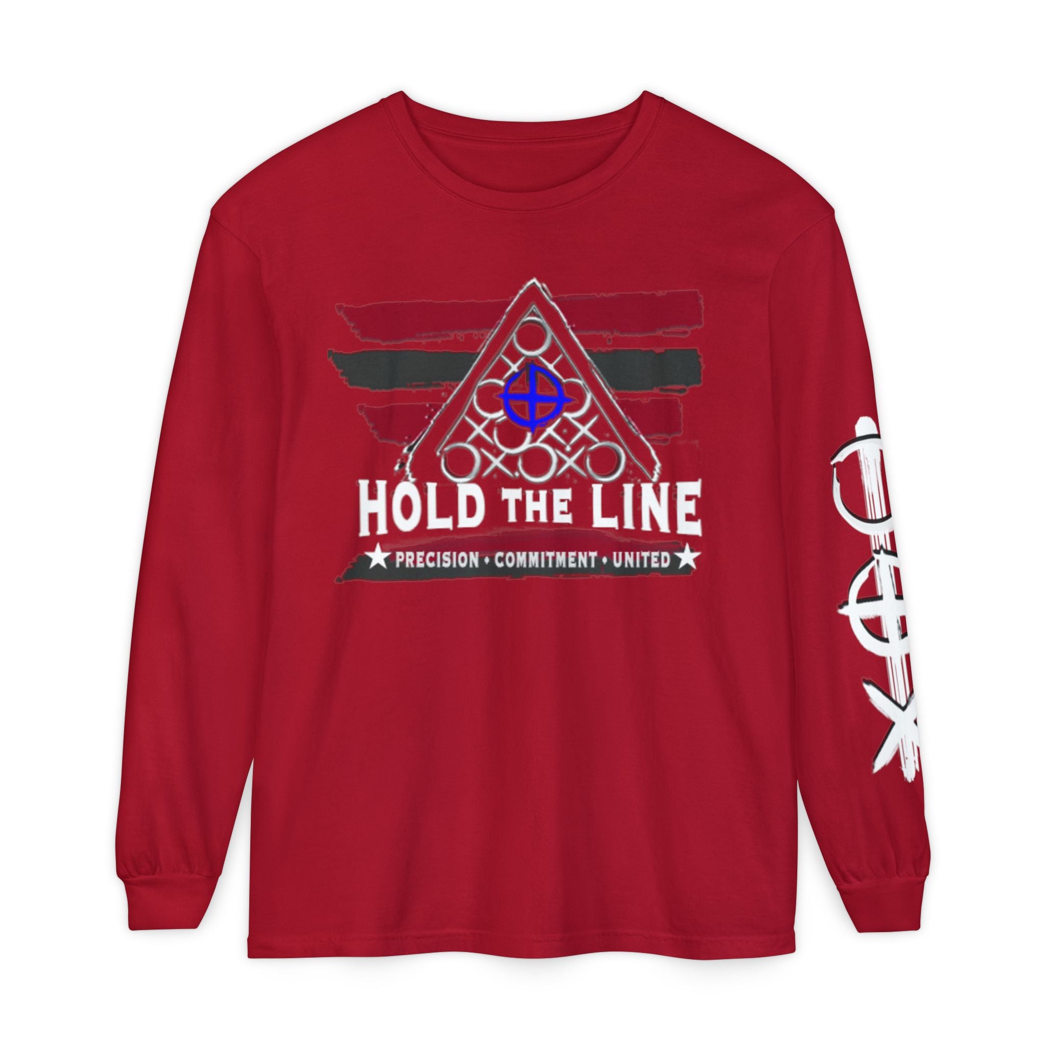 "Hold the Line"
