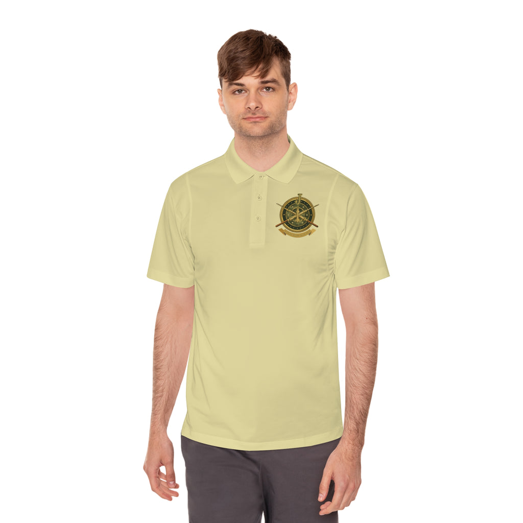 JAMES Custom Sport Polo
