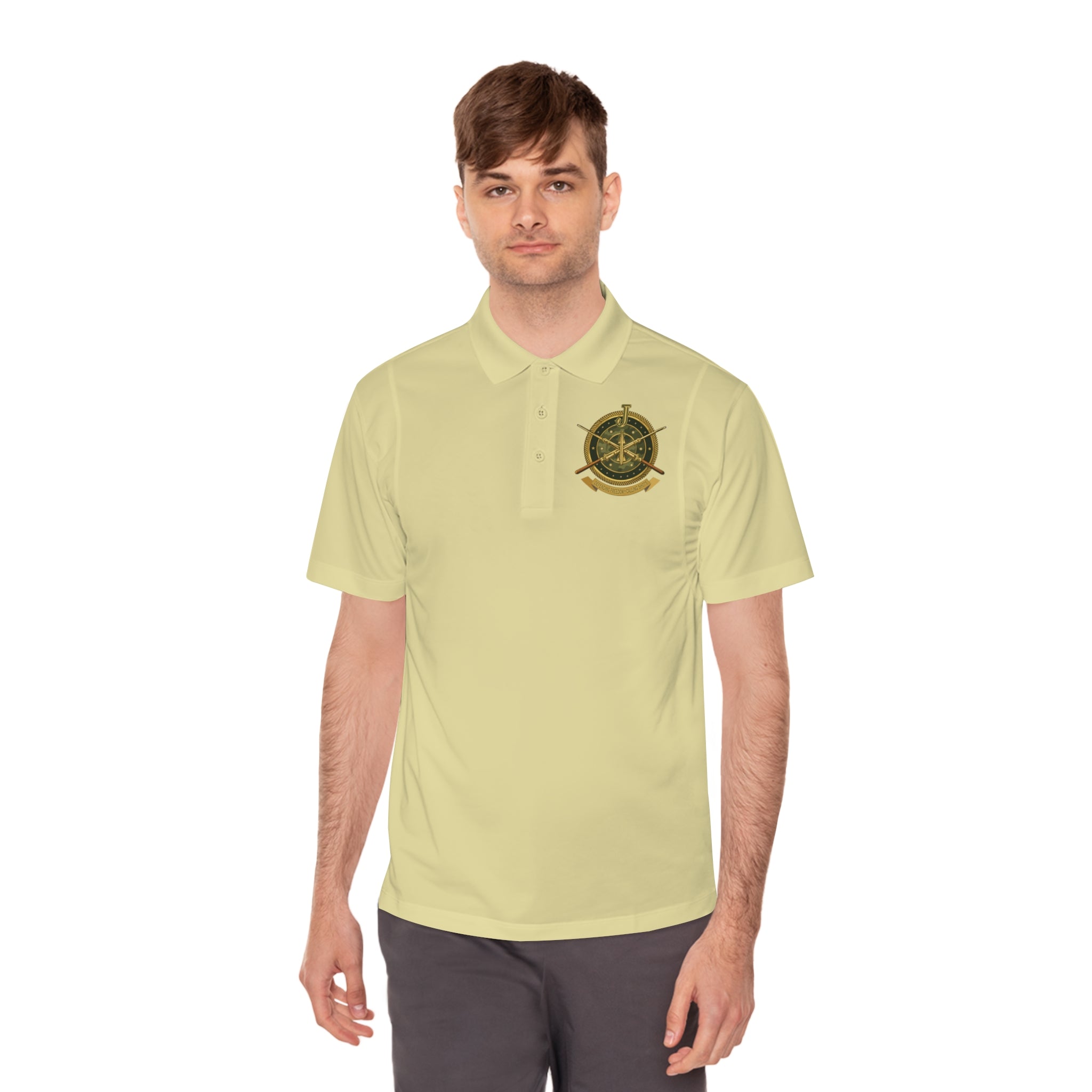 JAMES Custom Sport Polo