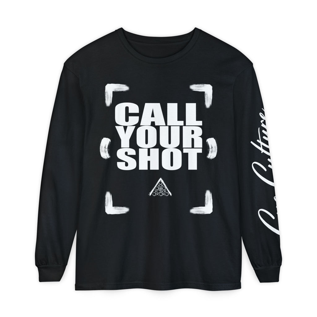 "CALL YOUR SHOT"