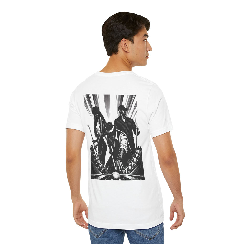 Cue Culture Society T‑Shirt — Clutch Ambassador