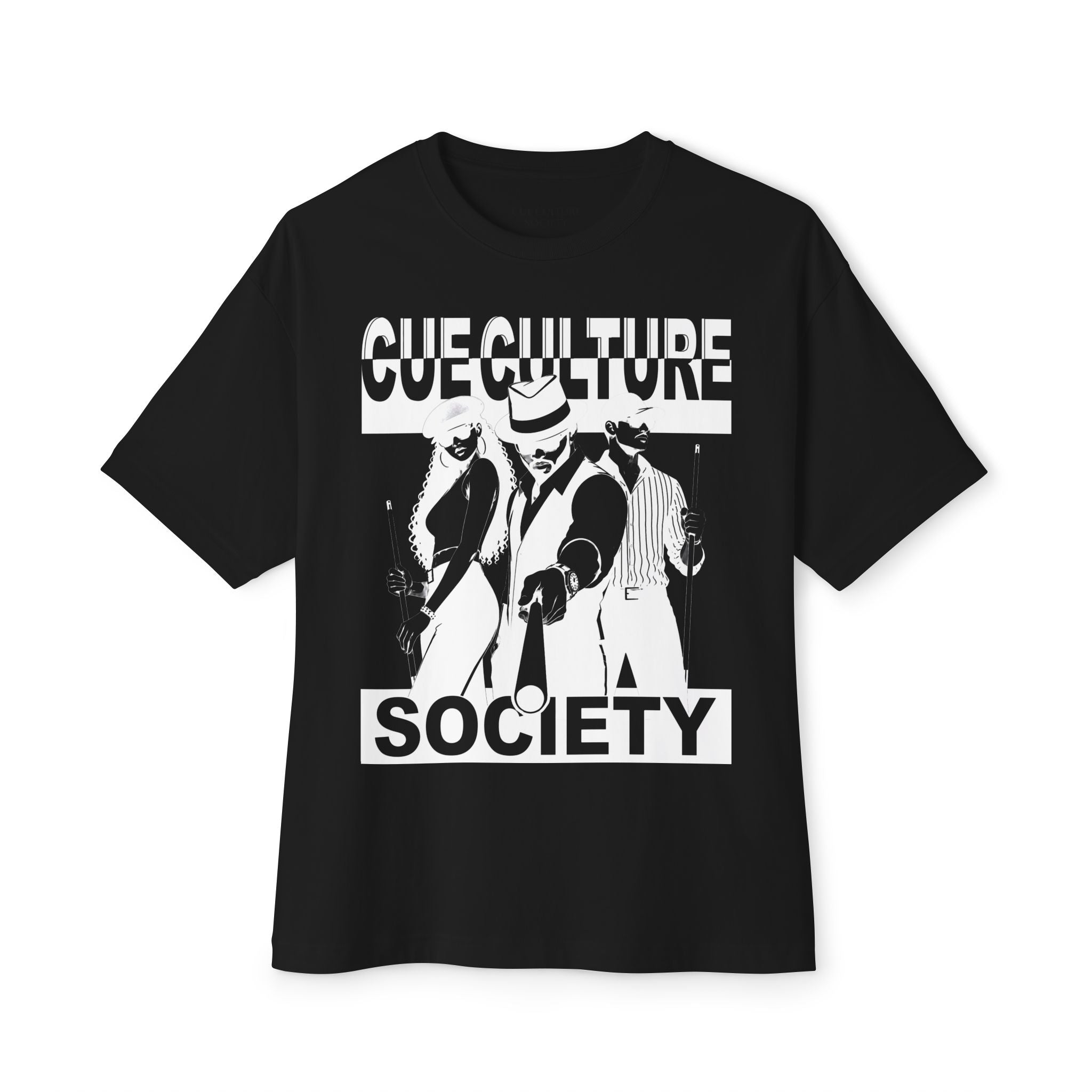 CCS Boxy Tee