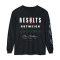RESULTS / EXCUSES