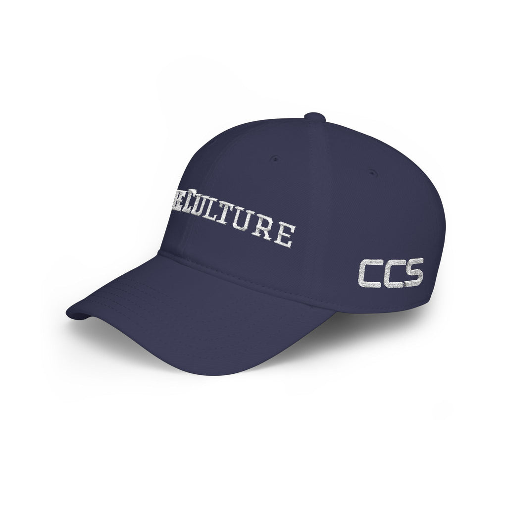 Cue Culture Society Cap Dark