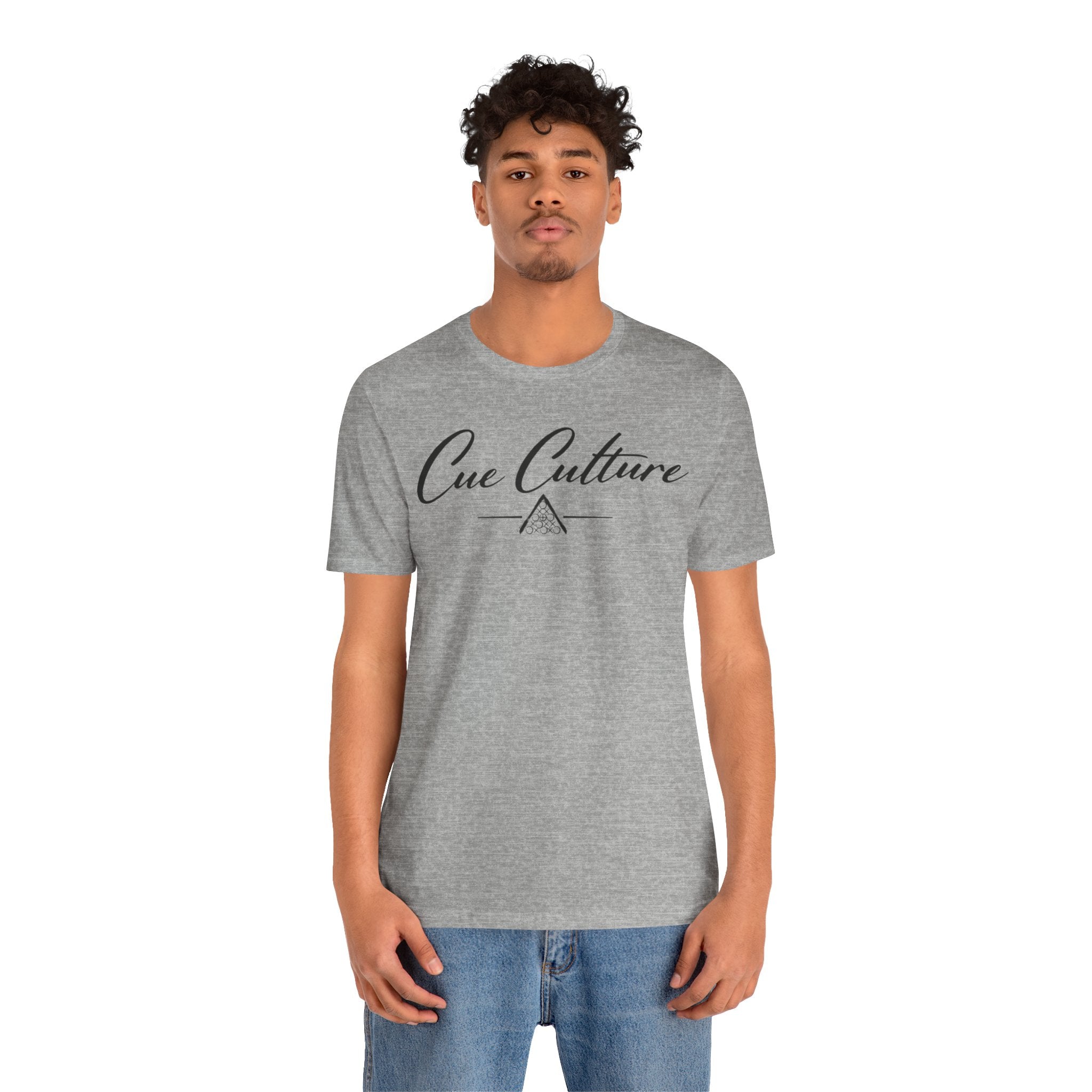 CCS "Smooth Stroke" Tee