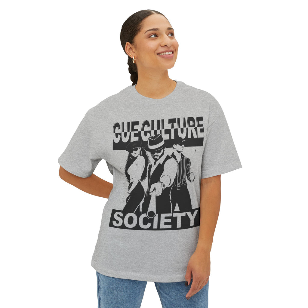 CCS Boxy Tee