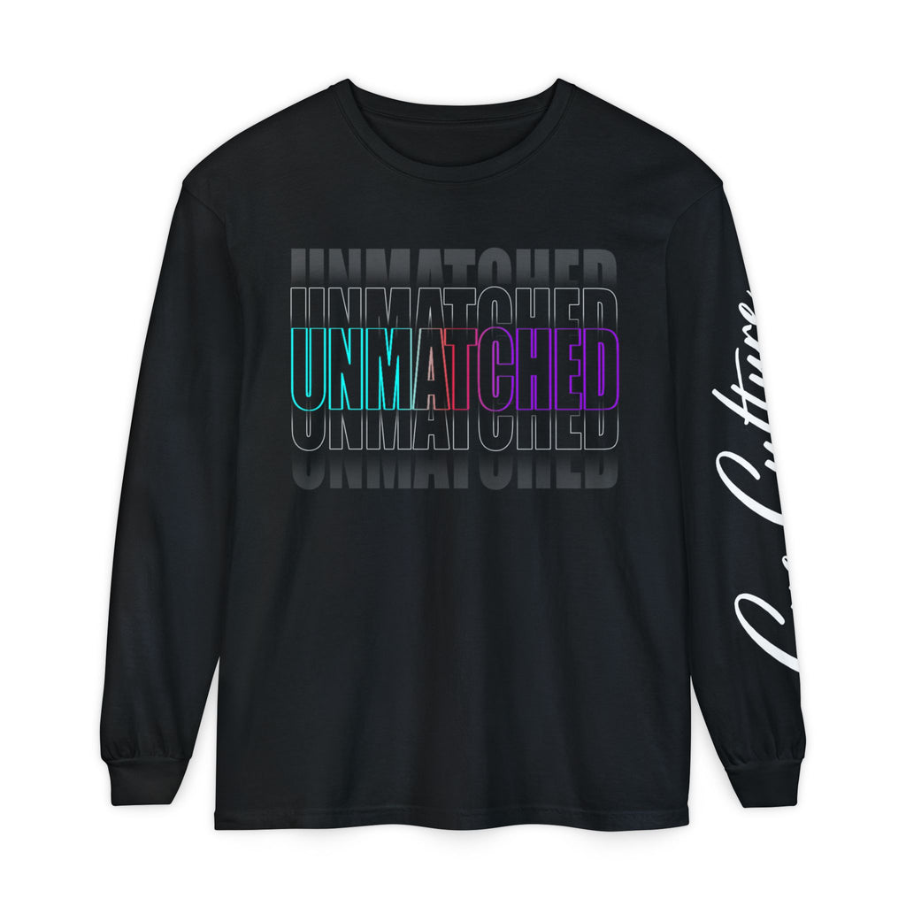 "UNMATCHED"