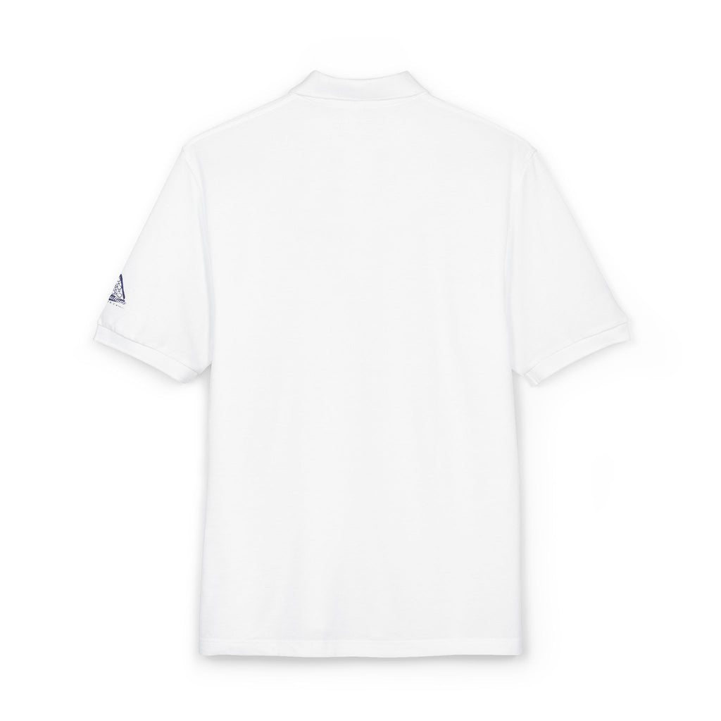 Embroidered CCS Polo Shirt