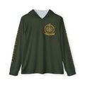 JAMES CUSTOM SPORTS WARM UP HOODIE