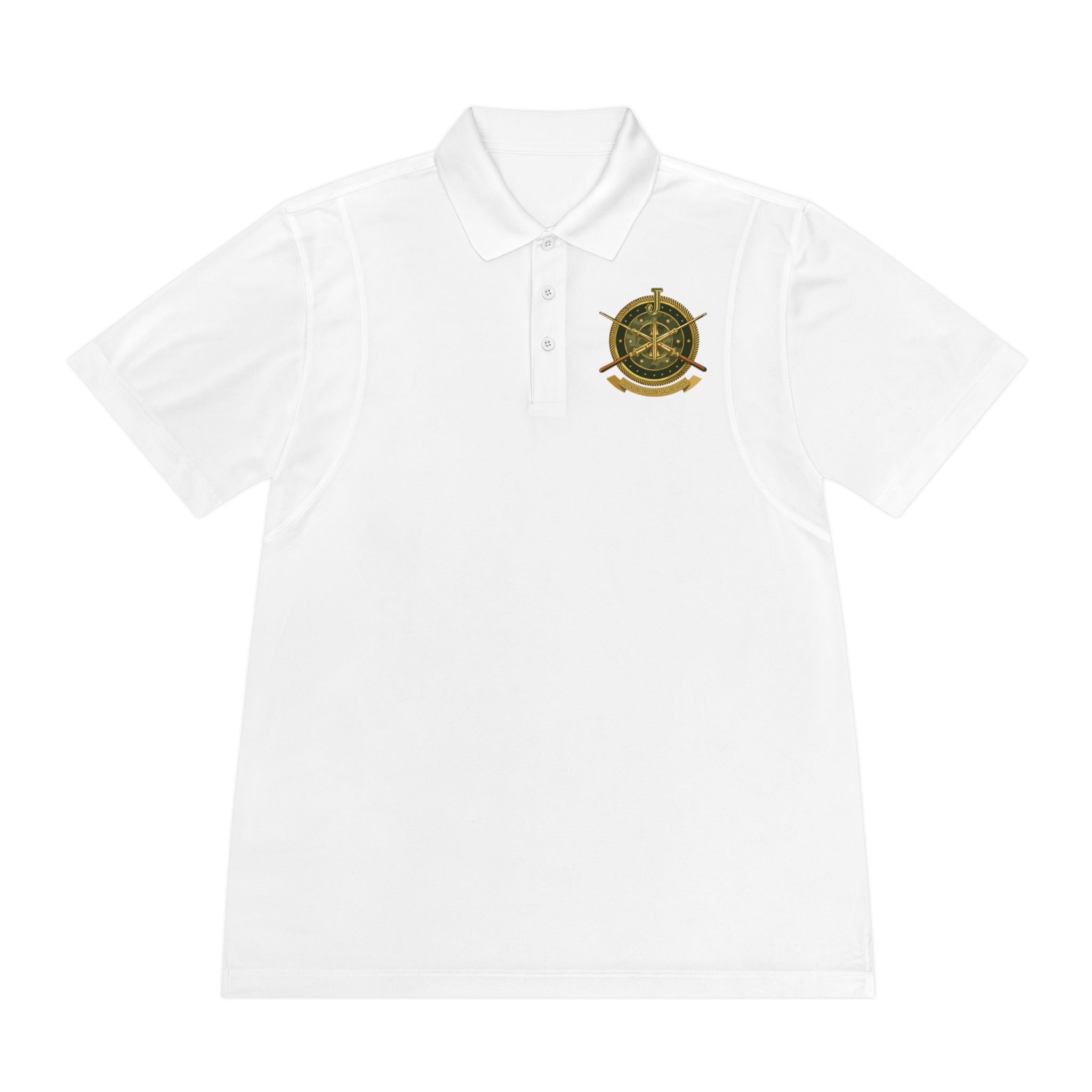 JAMES Custom Sport Polo