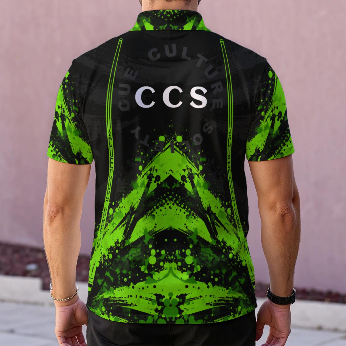 CCS-NEON STAMP