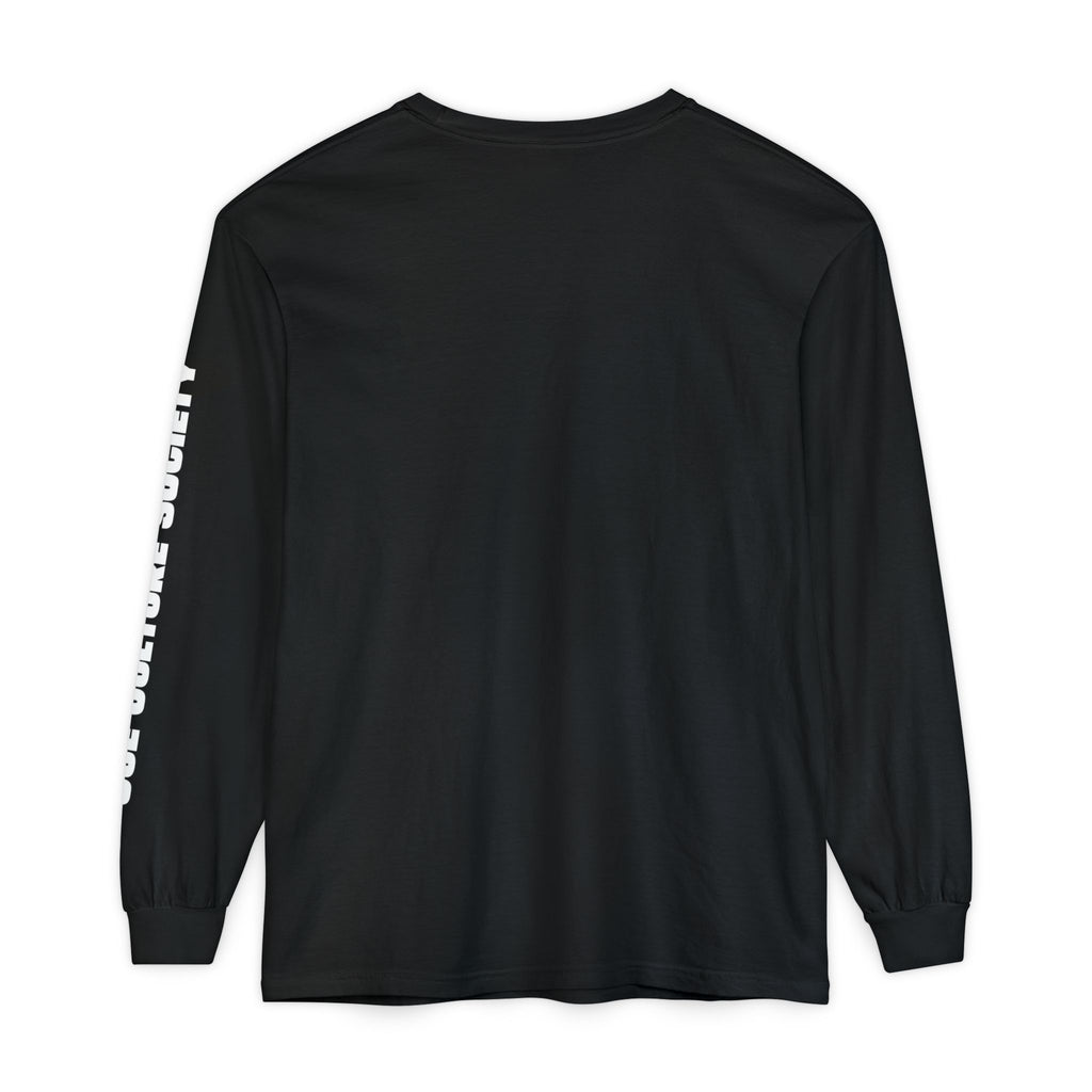 CCS Expression - "True Shooter Here" Long Sleeve T‑Shirt