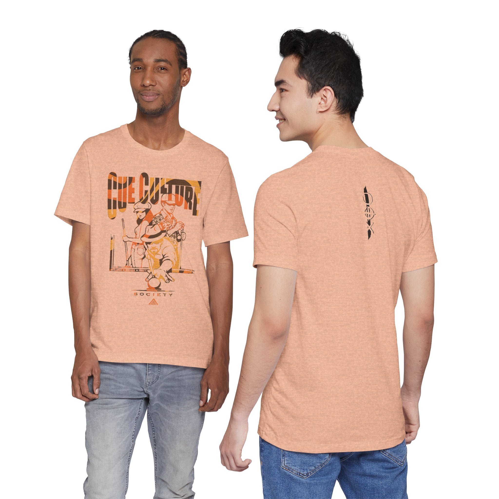 "Us" 70's Tee