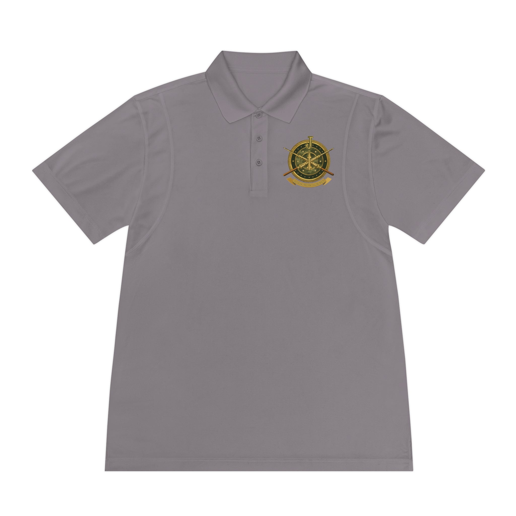 JAMES Custom Sport Polo