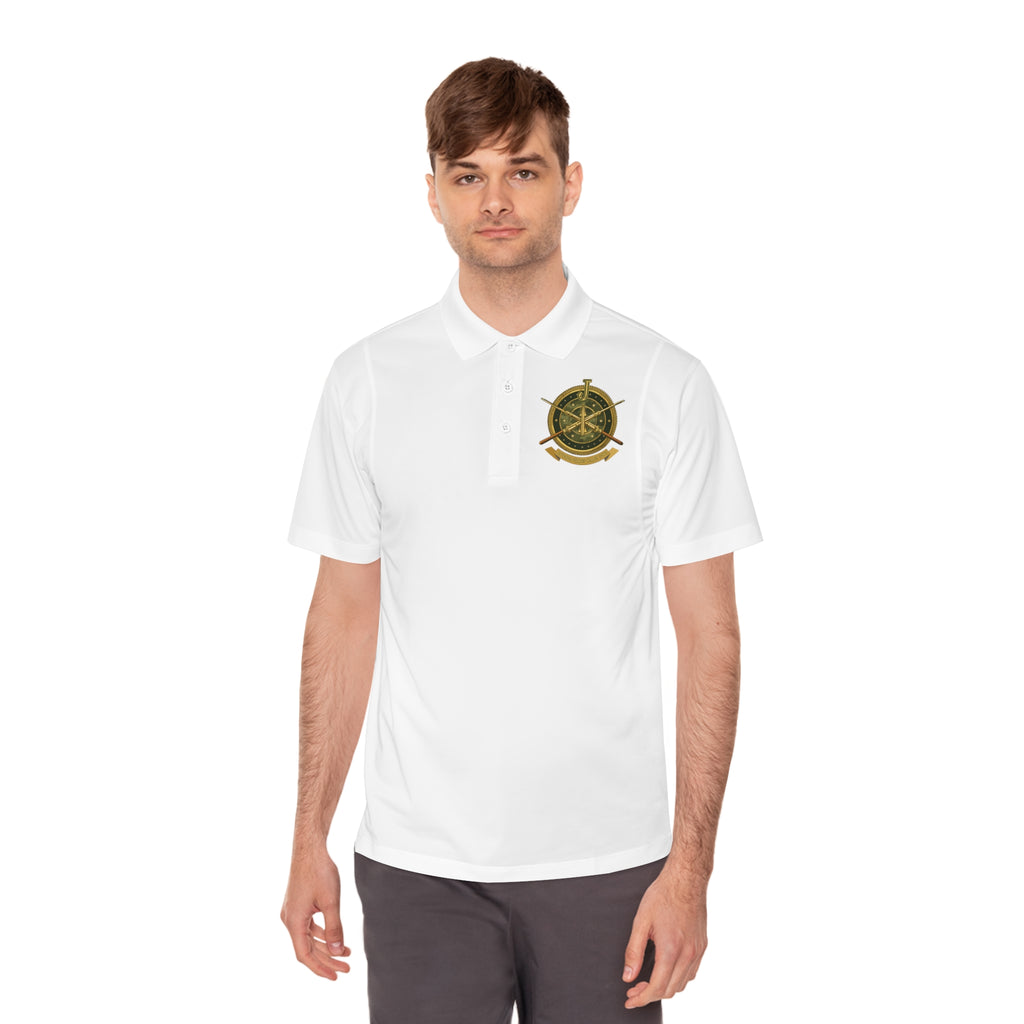 JAMES Custom Sport Polo