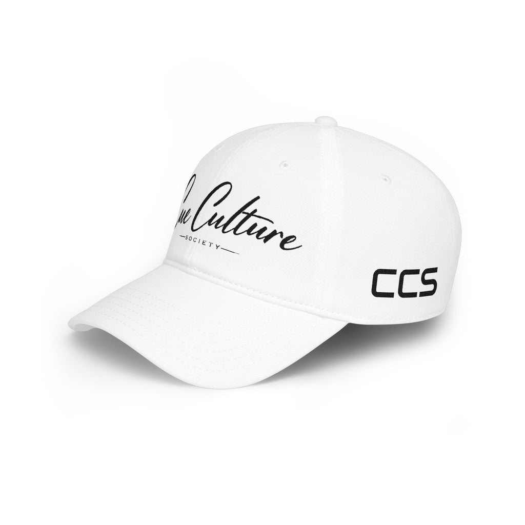 Cue Culture Society Cap