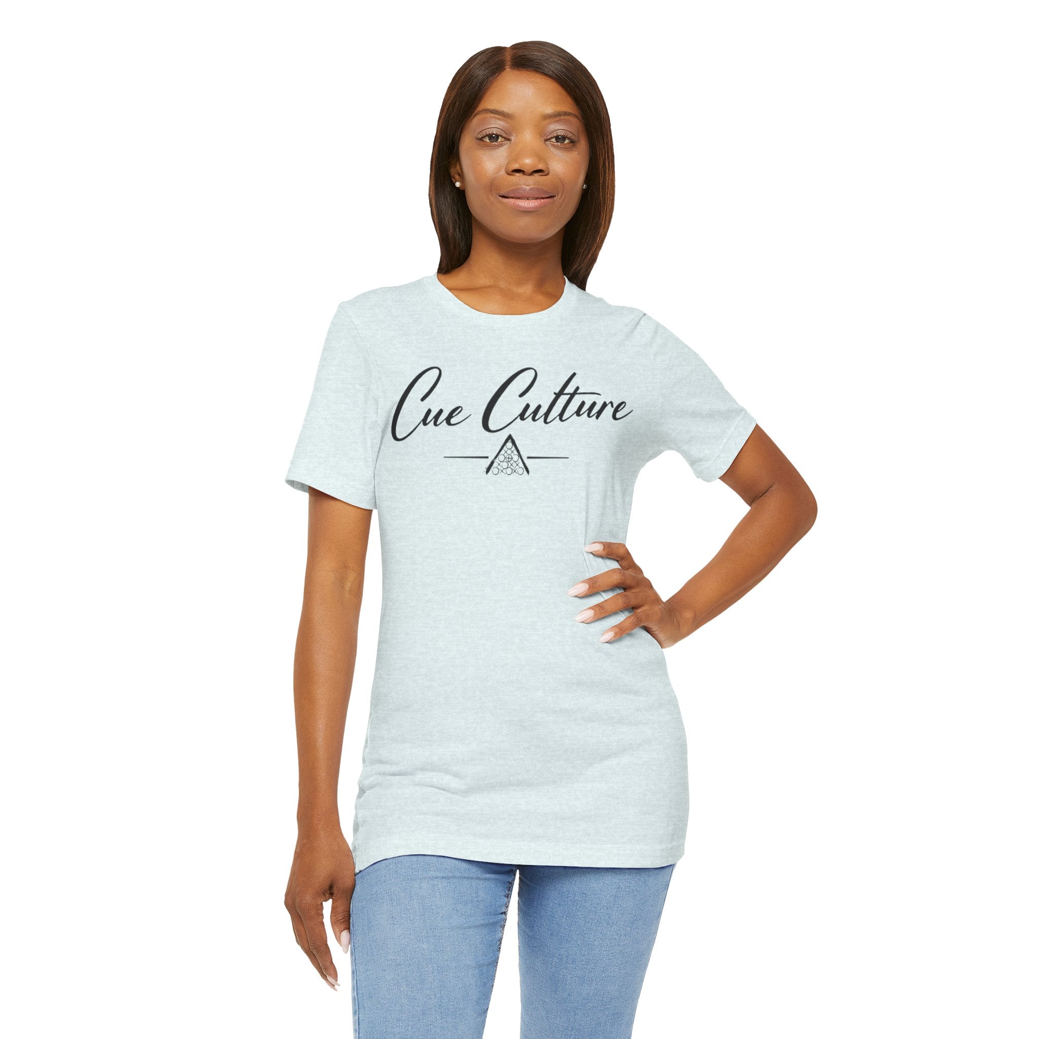 CCS "Smooth Stroke" Tee