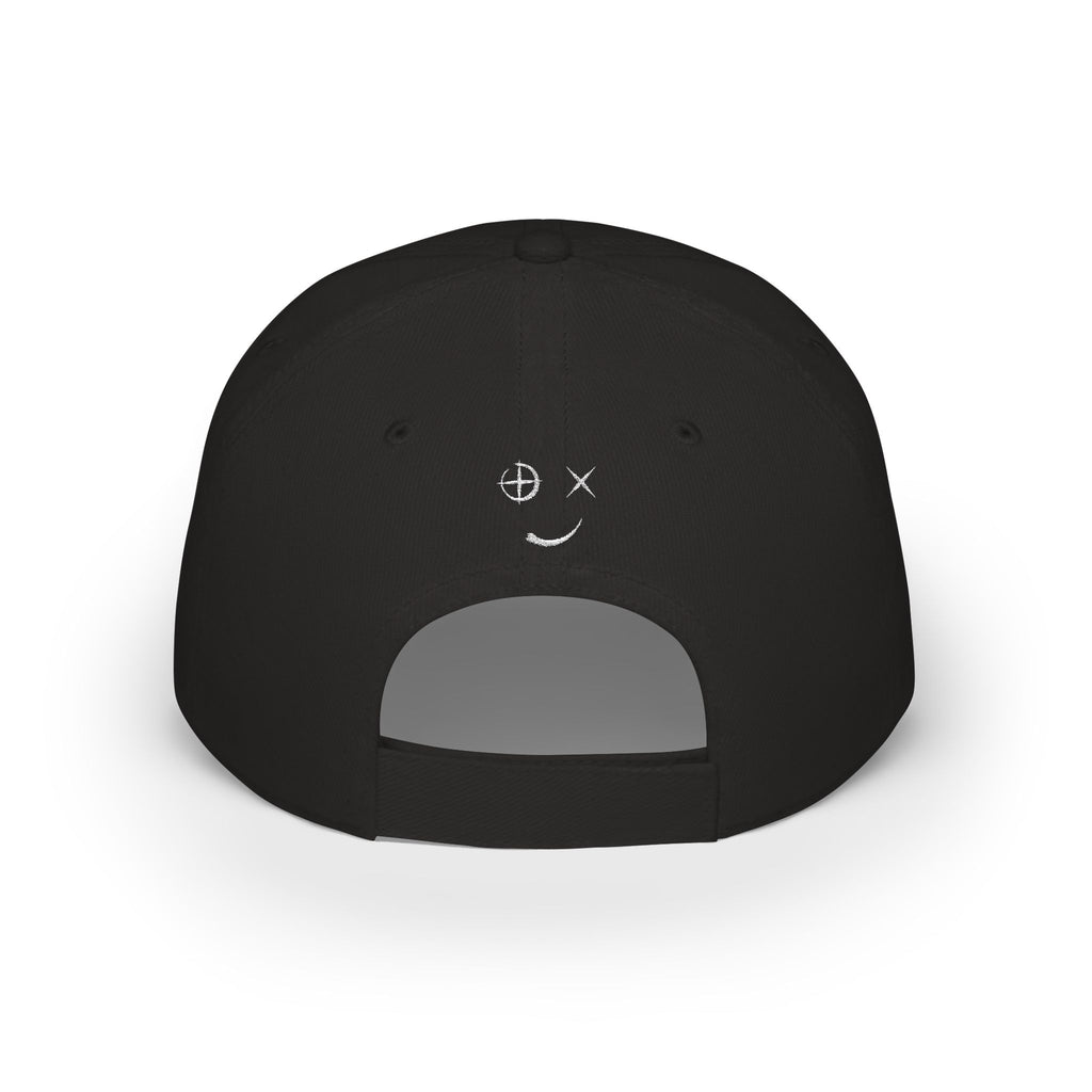 Cue Culture Society Cap Dark