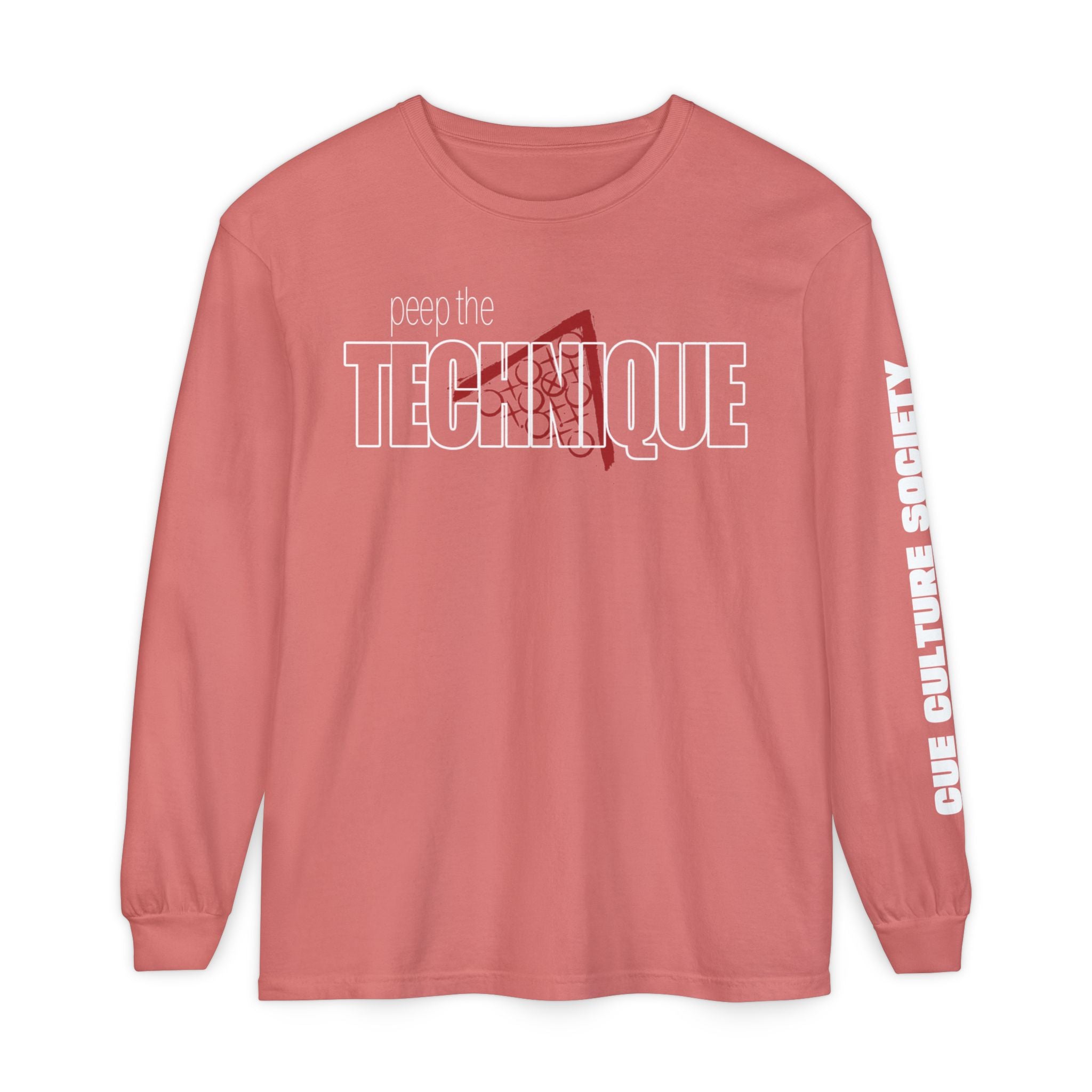 "Peep the Technique"