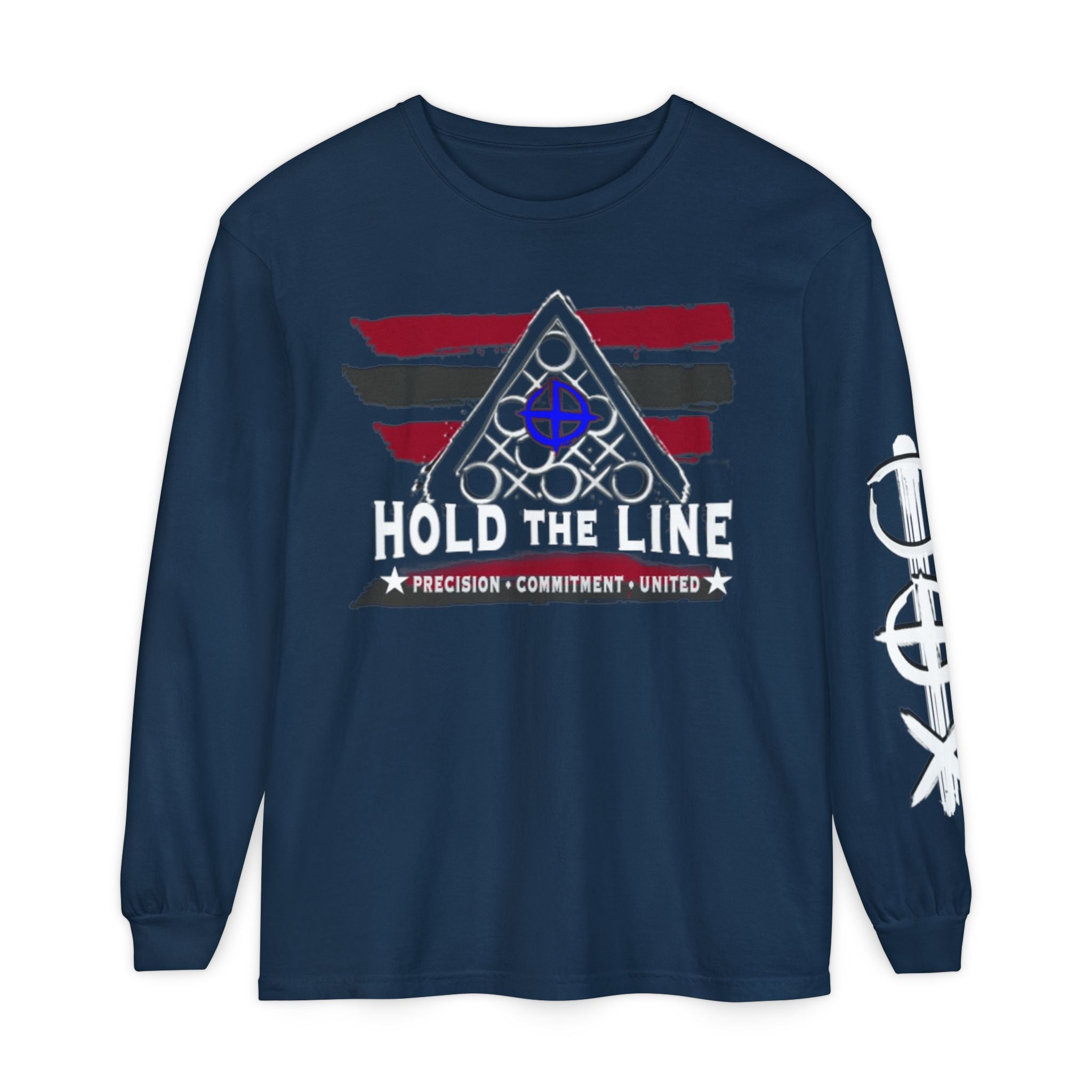 "Hold the Line"